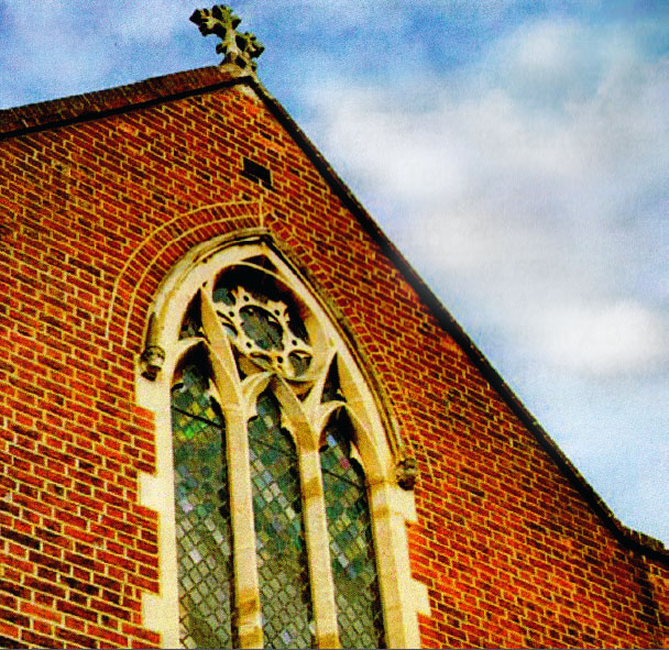 Arquen House Rose Window